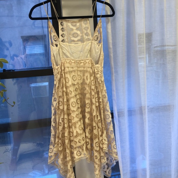 Free People Just Like Honey Lace Dress - Picture 6 of 8